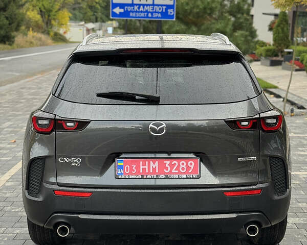 Мазда CX-50, объемом двигателя 2.5 л и пробегом 13 тыс. км за 27900 $, фото 14 на Automoto.ua