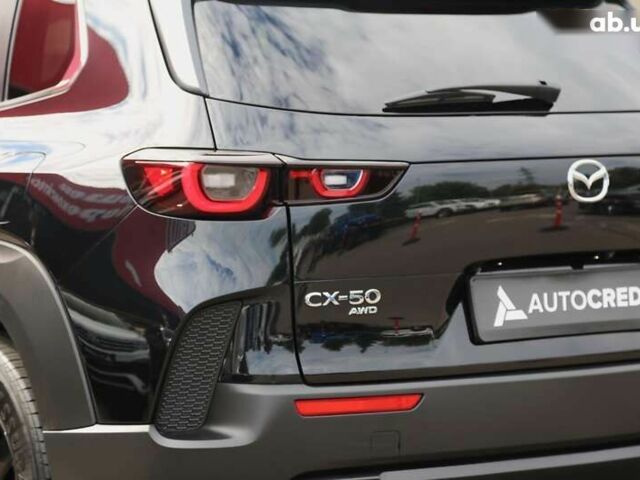 Мазда CX-50, об'ємом двигуна 2.5 л та пробігом 9 тис. км за 28900 $, фото 7 на Automoto.ua