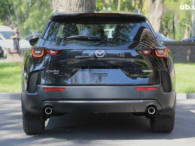 Мазда CX-50, объемом двигателя 2.5 л и пробегом 22 тыс. км за 30000 $, фото 4 на Automoto.ua
