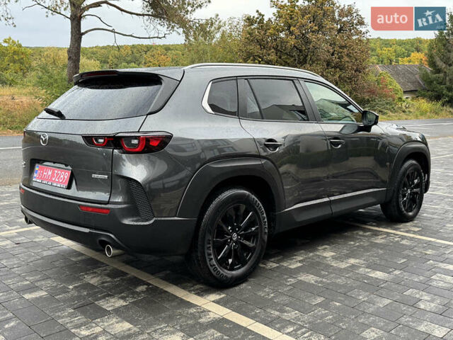 Мазда CX-50, объемом двигателя 2.5 л и пробегом 13 тыс. км за 27900 $, фото 15 на Automoto.ua