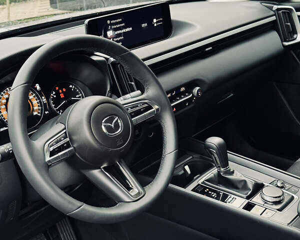 Мазда CX-50, объемом двигателя 2.5 л и пробегом 13 тыс. км за 27900 $, фото 23 на Automoto.ua