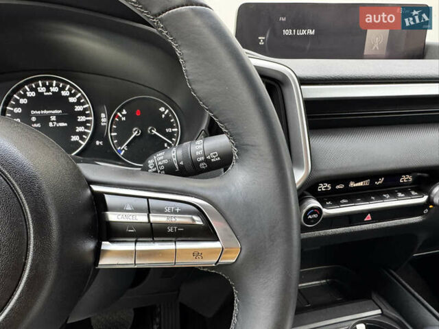 Мазда CX-50, объемом двигателя 2.49 л и пробегом 4 тыс. км за 28999 $, фото 21 на Automoto.ua