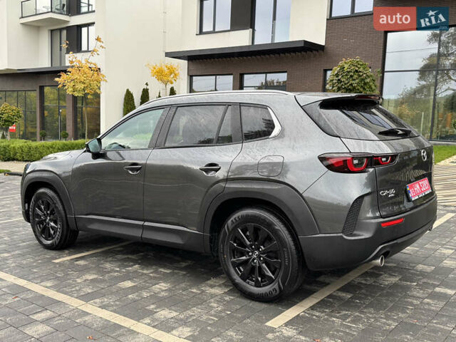 Мазда CX-50, объемом двигателя 2.5 л и пробегом 13 тыс. км за 27900 $, фото 8 на Automoto.ua