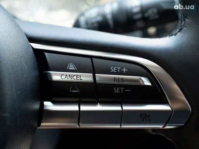 Мазда CX-50, объемом двигателя 2.5 л и пробегом 10 тыс. км за 26800 $, фото 15 на Automoto.ua