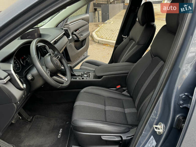 Мазда CX-50, объемом двигателя 2.49 л и пробегом 4 тыс. км за 28999 $, фото 10 на Automoto.ua