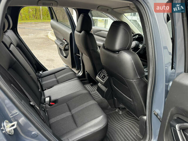 Мазда CX-50, объемом двигателя 2.49 л и пробегом 4 тыс. км за 28999 $, фото 14 на Automoto.ua