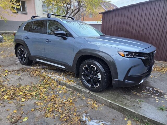 Серый Мазда CX-50, объемом двигателя 2.5 л и пробегом 20 тыс. км за 35200 $, фото 1 на Automoto.ua