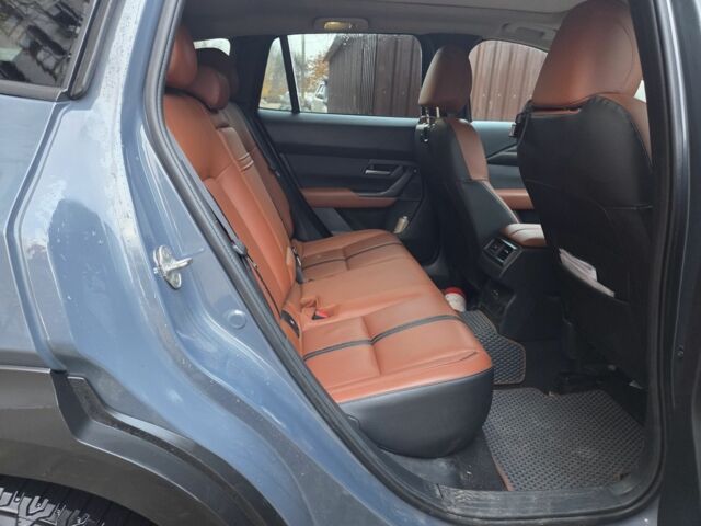 Серый Мазда CX-50, объемом двигателя 2.5 л и пробегом 20 тыс. км за 35200 $, фото 6 на Automoto.ua