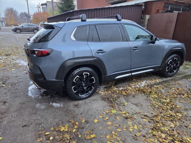 Серый Мазда CX-50, объемом двигателя 2.5 л и пробегом 20 тыс. км за 35200 $, фото 4 на Automoto.ua