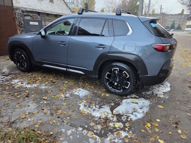 Серый Мазда CX-50, объемом двигателя 2.5 л и пробегом 20 тыс. км за 35200 $, фото 3 на Automoto.ua