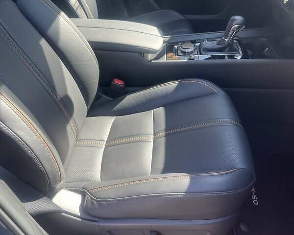 Серый Мазда CX-50, объемом двигателя 2.49 л и пробегом 68 тыс. км за 23800 $, фото 21 на Automoto.ua