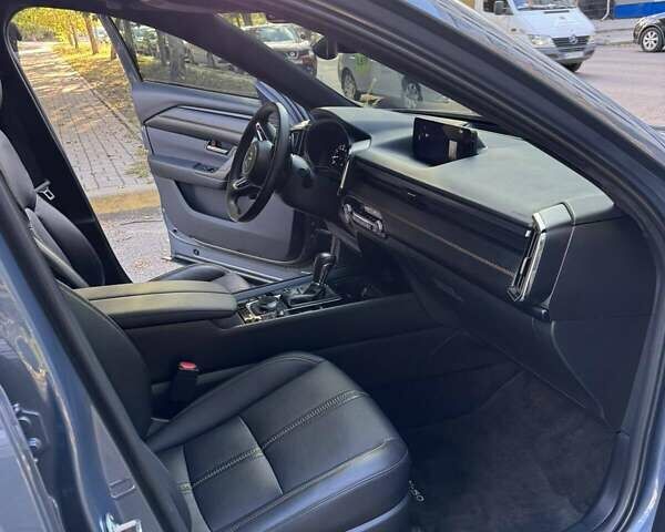 Серый Мазда CX-50, объемом двигателя 2.49 л и пробегом 29 тыс. км за 28500 $, фото 18 на Automoto.ua