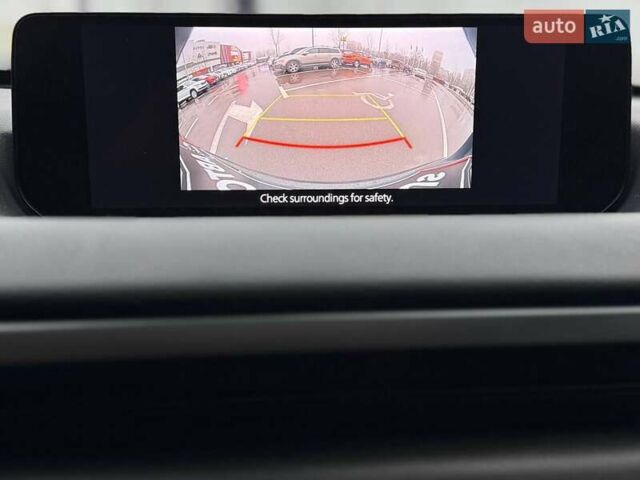 Серый Мазда CX-50, объемом двигателя 2.49 л и пробегом 61 тыс. км за 29490 $, фото 20 на Automoto.ua