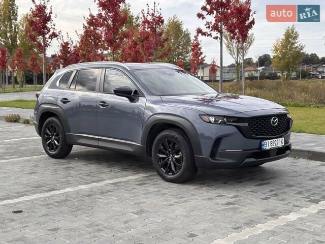 Серый Мазда CX-50, объемом двигателя 2.49 л и пробегом 47 тыс. км за 25000 $, фото 15 на Automoto.ua
