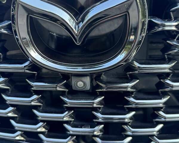 Серый Мазда CX-50, объемом двигателя 2.49 л и пробегом 29 тыс. км за 28500 $, фото 9 на Automoto.ua