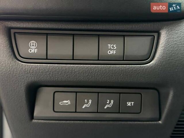 Серый Мазда CX-50, объемом двигателя 2.49 л и пробегом 61 тыс. км за 29490 $, фото 17 на Automoto.ua