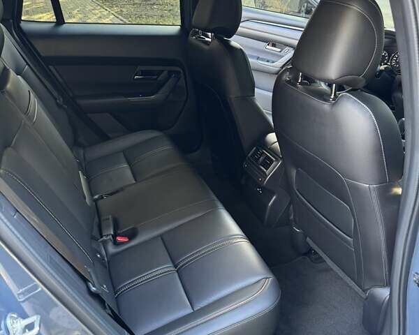 Серый Мазда CX-50, объемом двигателя 2.49 л и пробегом 29 тыс. км за 28500 $, фото 16 на Automoto.ua