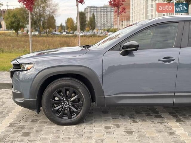 Серый Мазда CX-50, объемом двигателя 2.49 л и пробегом 47 тыс. км за 25000 $, фото 7 на Automoto.ua
