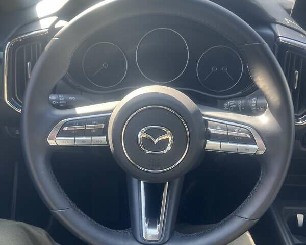 Серый Мазда CX-50, объемом двигателя 2.49 л и пробегом 68 тыс. км за 23800 $, фото 7 на Automoto.ua