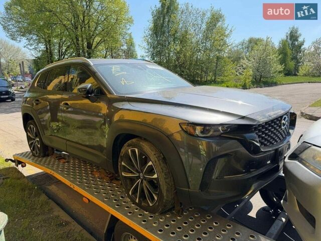 Серый Мазда CX-50, объемом двигателя 2.49 л и пробегом 65 тыс. км за 25900 $, фото 30 на Automoto.ua