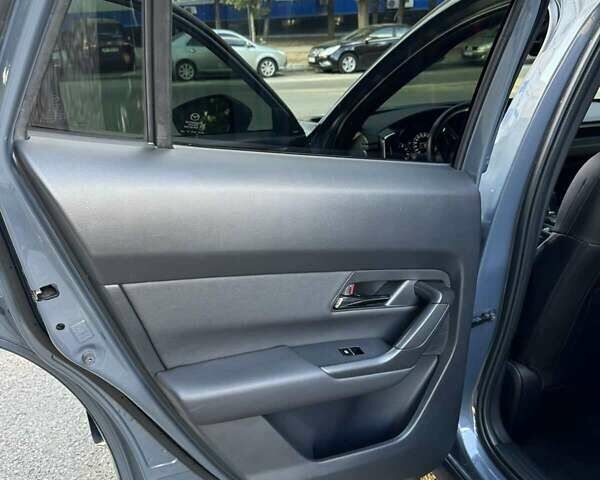 Серый Мазда CX-50, объемом двигателя 2.49 л и пробегом 29 тыс. км за 28500 $, фото 13 на Automoto.ua