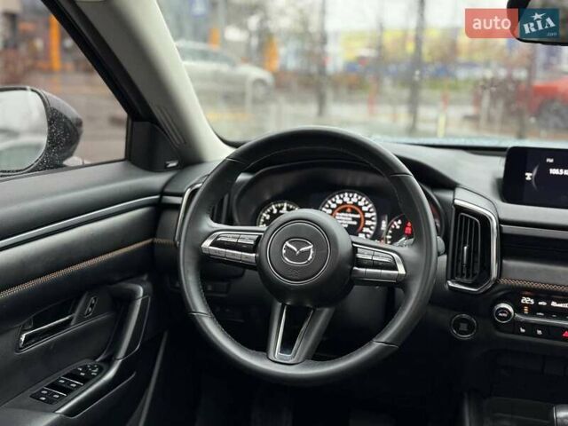 Серый Мазда CX-50, объемом двигателя 2.49 л и пробегом 61 тыс. км за 29490 $, фото 12 на Automoto.ua