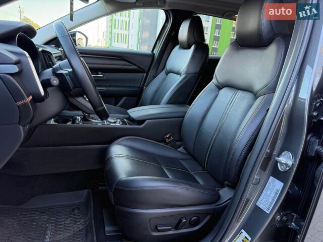 Серый Мазда CX-50, объемом двигателя 2.49 л и пробегом 65 тыс. км за 25900 $, фото 18 на Automoto.ua