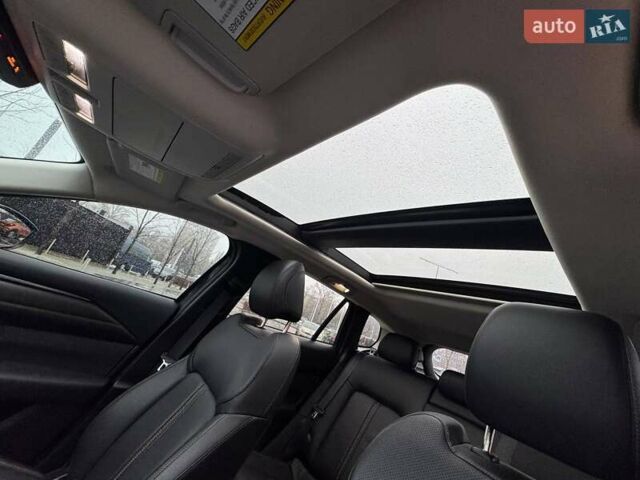 Серый Мазда CX-50, объемом двигателя 2.49 л и пробегом 61 тыс. км за 29490 $, фото 18 на Automoto.ua