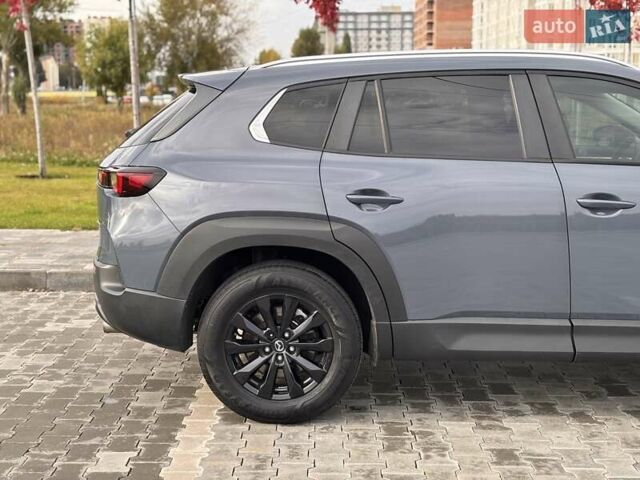 Серый Мазда CX-50, объемом двигателя 2.49 л и пробегом 47 тыс. км за 25000 $, фото 12 на Automoto.ua