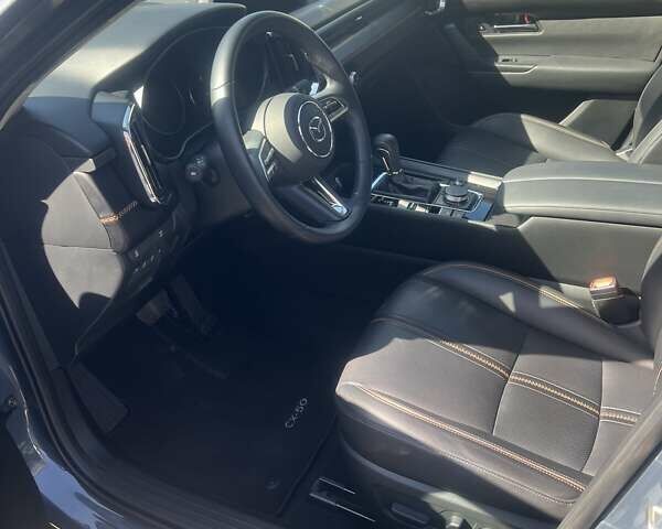 Серый Мазда CX-50, объемом двигателя 2.49 л и пробегом 68 тыс. км за 23800 $, фото 10 на Automoto.ua