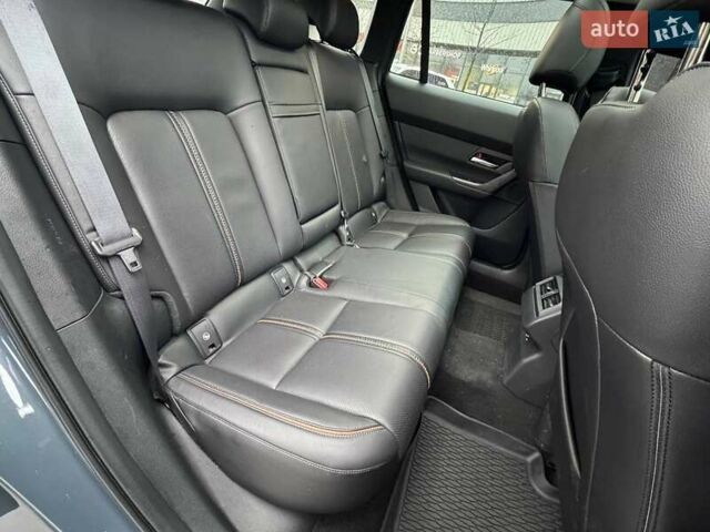 Серый Мазда CX-50, объемом двигателя 2.49 л и пробегом 61 тыс. км за 29490 $, фото 9 на Automoto.ua
