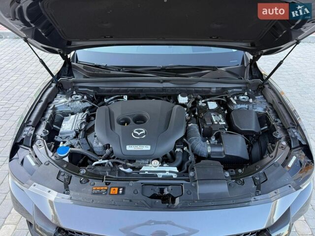 Серый Мазда CX-50, объемом двигателя 2.49 л и пробегом 65 тыс. км за 25900 $, фото 26 на Automoto.ua