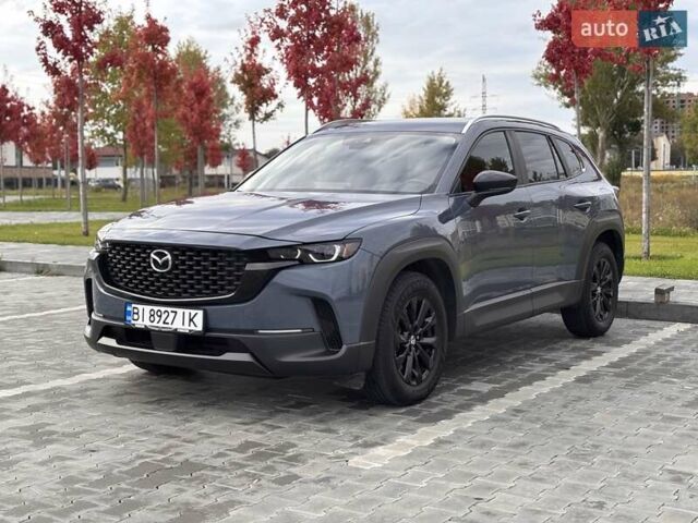 Серый Мазда CX-50, объемом двигателя 2.49 л и пробегом 47 тыс. км за 25000 $, фото 4 на Automoto.ua