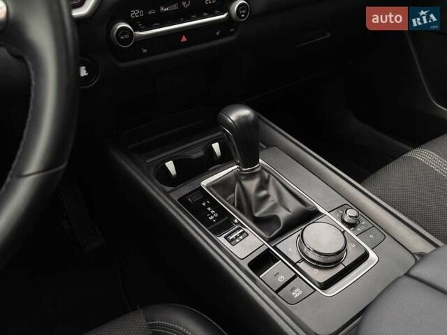 Серый Мазда CX-50, объемом двигателя 2.49 л и пробегом 47 тыс. км за 25000 $, фото 32 на Automoto.ua