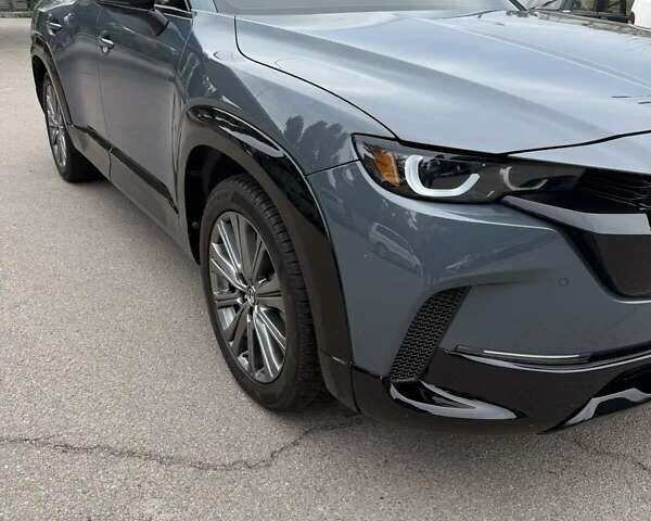 Серый Мазда CX-50, объемом двигателя 2.49 л и пробегом 29 тыс. км за 28500 $, фото 2 на Automoto.ua