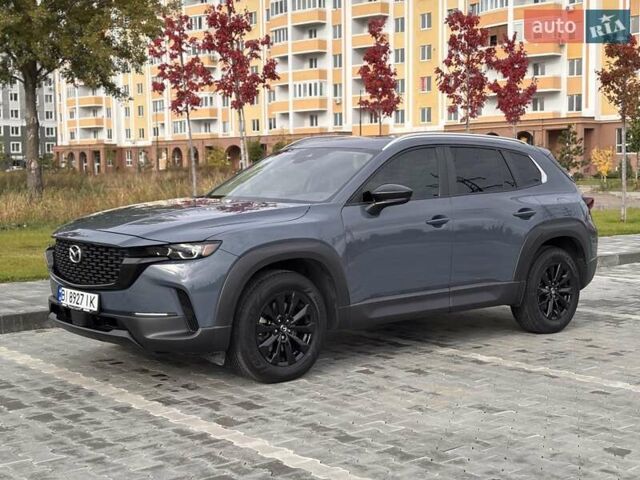 Серый Мазда CX-50, объемом двигателя 2.49 л и пробегом 47 тыс. км за 25000 $, фото 9 на Automoto.ua