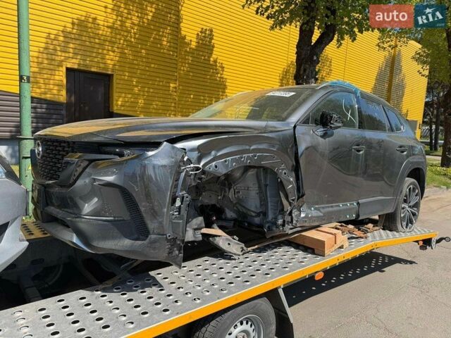 Серый Мазда CX-50, объемом двигателя 2.49 л и пробегом 65 тыс. км за 25900 $, фото 29 на Automoto.ua