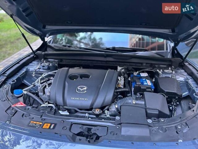 Серый Мазда CX-50, объемом двигателя 2.49 л и пробегом 58 тыс. км за 31500 $, фото 19 на Automoto.ua