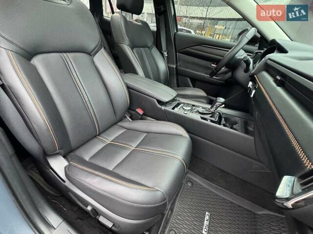 Серый Мазда CX-50, объемом двигателя 2.49 л и пробегом 61 тыс. км за 29490 $, фото 10 на Automoto.ua
