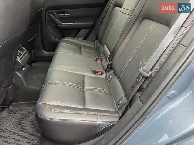 Серый Мазда CX-50, объемом двигателя 2.49 л и пробегом 61 тыс. км за 29490 $, фото 8 на Automoto.ua