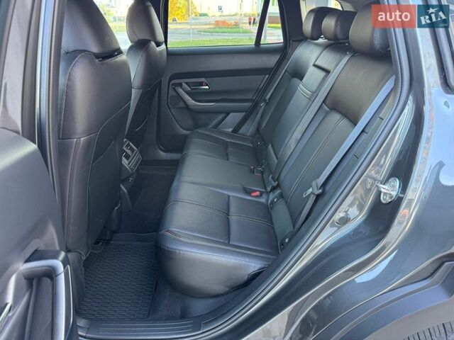 Серый Мазда CX-50, объемом двигателя 2.49 л и пробегом 65 тыс. км за 25900 $, фото 16 на Automoto.ua