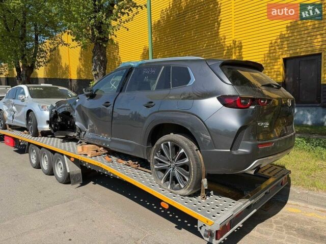 Серый Мазда CX-50, объемом двигателя 2.49 л и пробегом 65 тыс. км за 25900 $, фото 28 на Automoto.ua