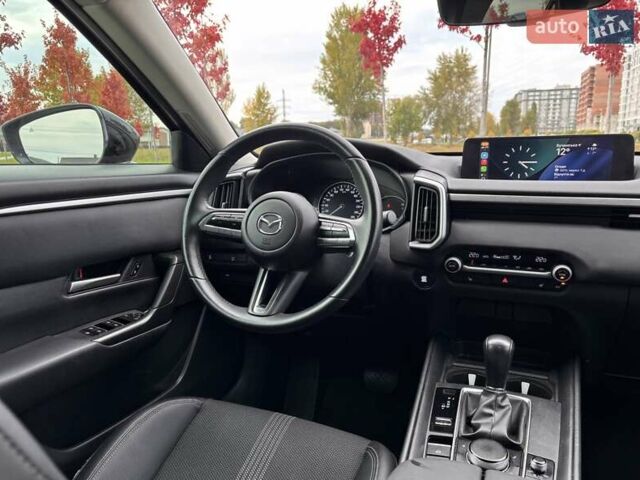 Серый Мазда CX-50, объемом двигателя 2.49 л и пробегом 47 тыс. км за 25000 $, фото 19 на Automoto.ua