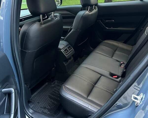 Серый Мазда CX-50, объемом двигателя 2.49 л и пробегом 58 тыс. км за 31500 $, фото 16 на Automoto.ua