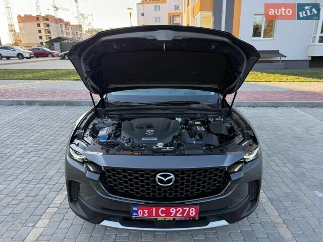 Серый Мазда CX-50, объемом двигателя 2.49 л и пробегом 65 тыс. км за 25900 $, фото 25 на Automoto.ua