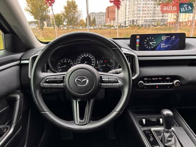 Серый Мазда CX-50, объемом двигателя 2.49 л и пробегом 47 тыс. км за 25000 $, фото 21 на Automoto.ua
