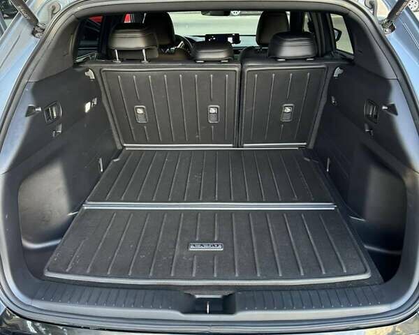 Серый Мазда CX-50, объемом двигателя 2.49 л и пробегом 29 тыс. км за 28500 $, фото 19 на Automoto.ua