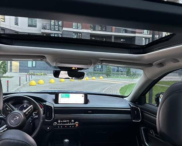 Серый Мазда CX-50, объемом двигателя 2.49 л и пробегом 58 тыс. км за 31500 $, фото 12 на Automoto.ua