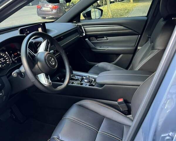 Серый Мазда CX-50, объемом двигателя 2.49 л и пробегом 29 тыс. км за 28500 $, фото 12 на Automoto.ua