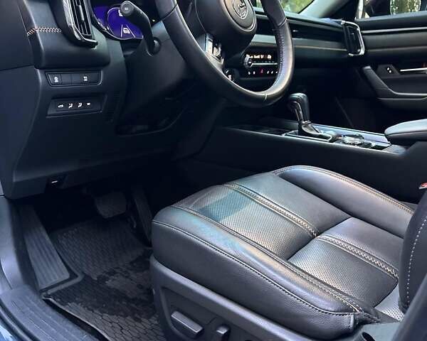 Серый Мазда CX-50, объемом двигателя 2.49 л и пробегом 58 тыс. км за 31500 $, фото 13 на Automoto.ua